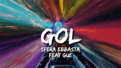 Sfera Ebbasta – Gol Lyrics 